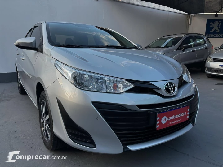 YARIS 1.5 16V Sedan XL