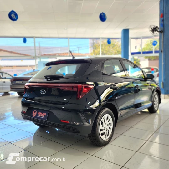 HB20 1.0 12V Comfort