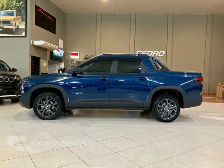 Montana 1.2 12V 4P FLEX TURBO PREMIER AUTOMÁTICO