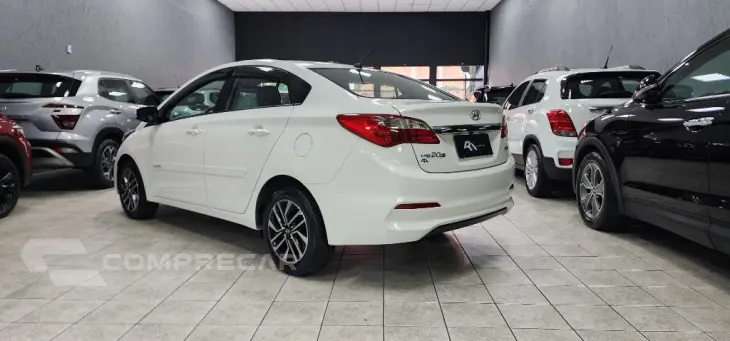 HB20S C.Style/C.Plus1.6 Flex 16V Aut. 4p