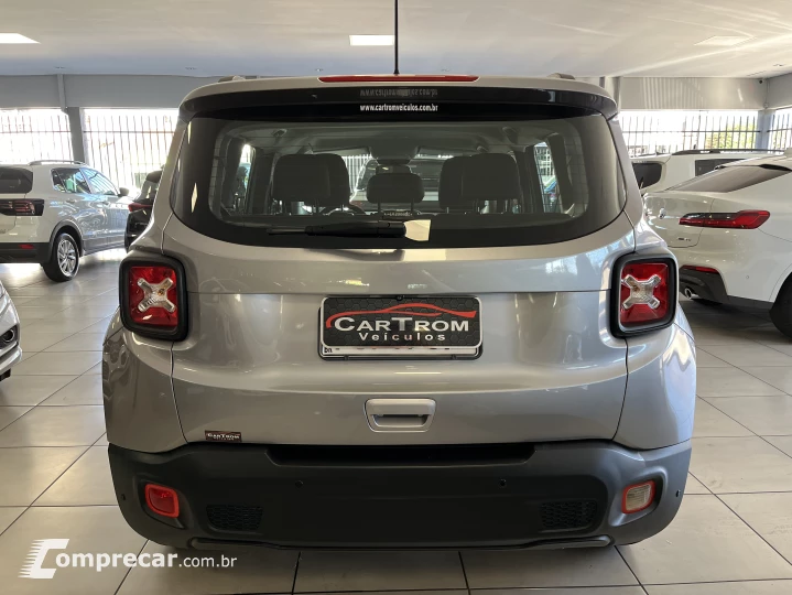 RENEGADE 1.8 16V