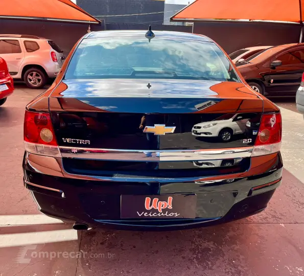VECTRA 2.0 MPFI Elegance 8V