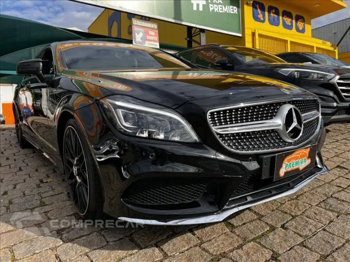 CLS 400 3.0 V6
