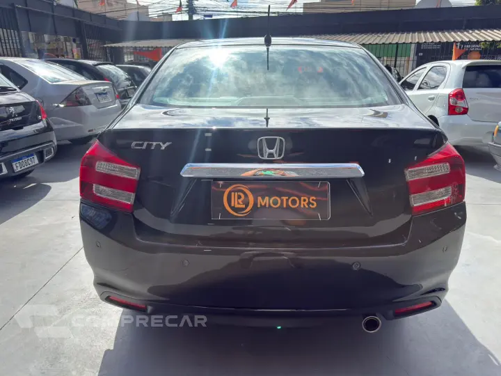 CITY 1.5 EX Sedan 16V