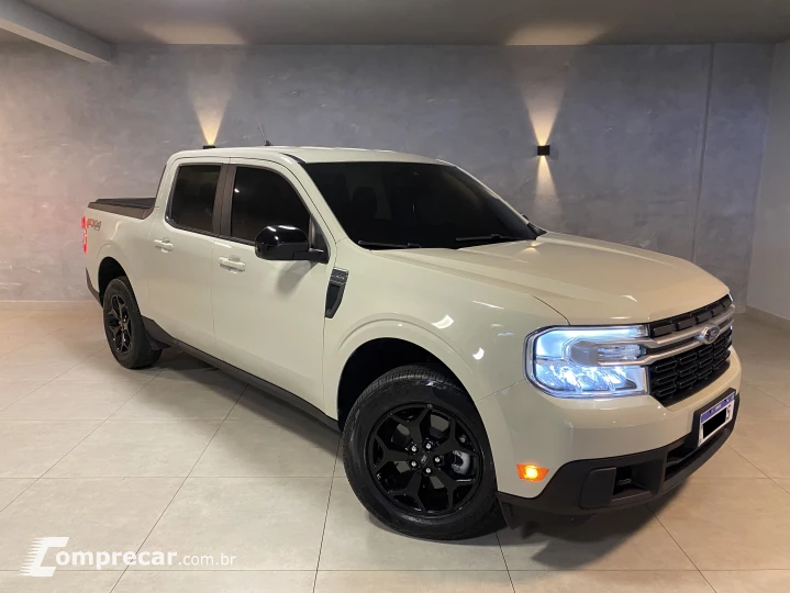 MAVERICK 2.0 Ecoboost Lariat FX4