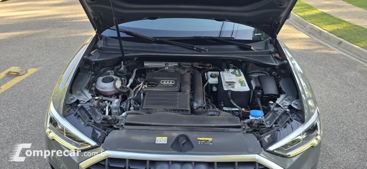 Q3 1.4 35 TFSI Prestige Plus S Tronic
