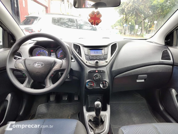 HB20 1.6 Comfort 16V