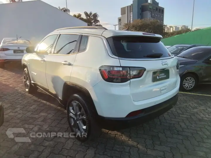 COMPASS 2.0 TD350 TURBO DIESEL LONGITUDE AT9