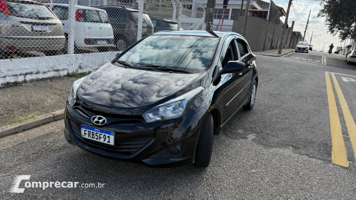 HB20 1.6 Comfort Plus 16V