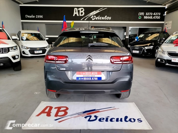 C4 CACTUS 1.6 VTI 120 Feel