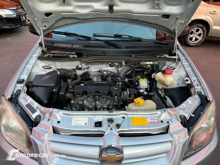 CELTA 1.0 MPFI Spirit 8V