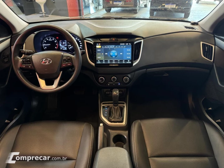 CRETA 1.6 16V Attitude