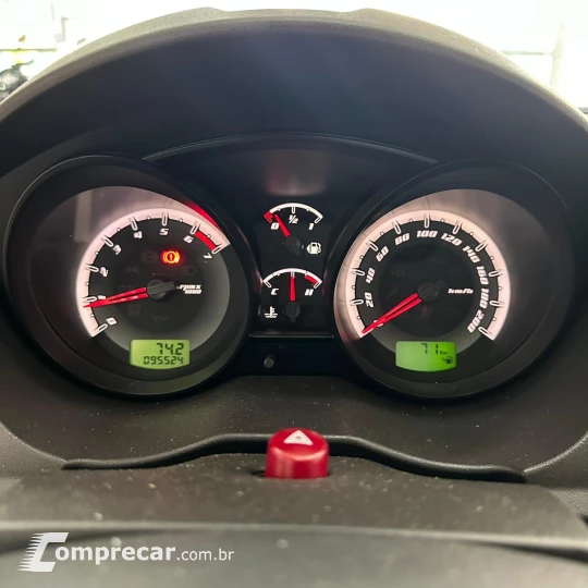 FIESTA 1.6 MPI Class 8V