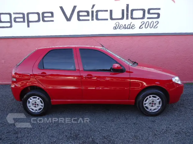 PALIO 1.0 MPI Fire 8V