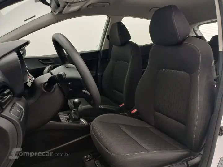 HB20 1.0 12V FLEX COMFORT PLUS MANUAL