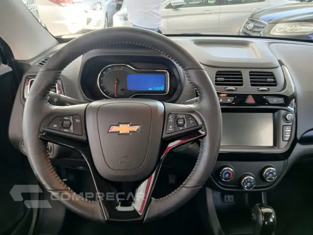 COBALT - 1.8 MPFI LTZ 8V 4P AUTOMÁTICO