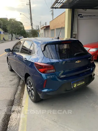 ONIX 1.0 Turbo Premier