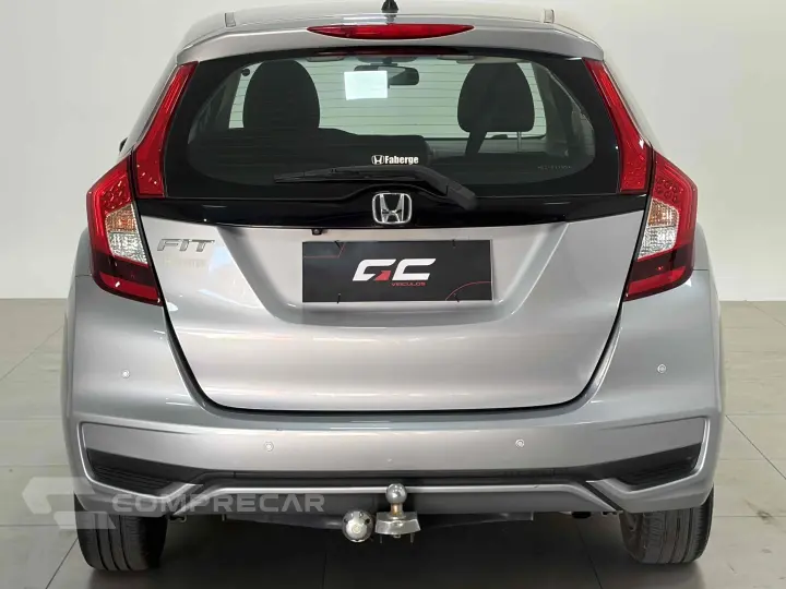 FIT 1.5 PERSONAL 16V FLEX 4P AUTOMÁTICO