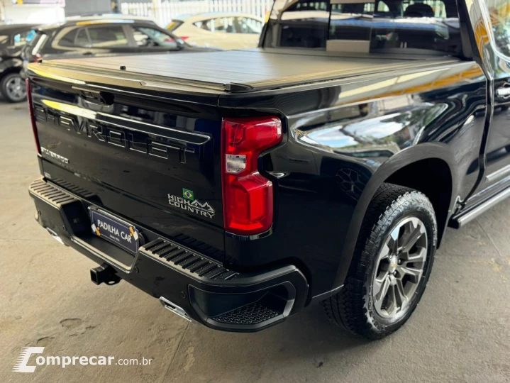 Silverado 5.3 V8 1500 HIGH COUNTRY CABINE DUPLA 4X4 AUTOMÁTI