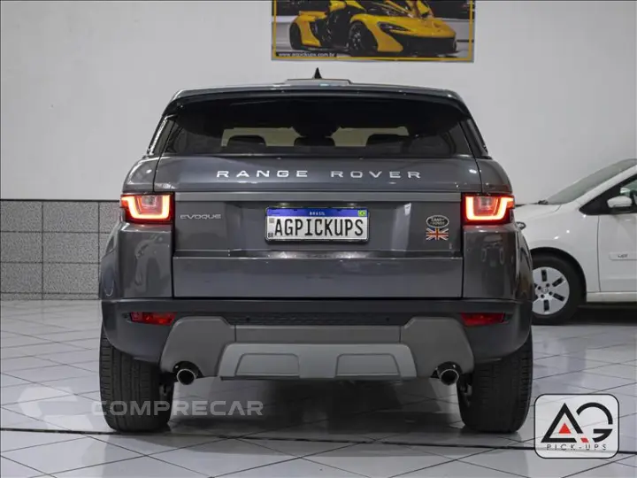 RANGE ROVER EVOQUE 2.0 SE 4WD 16V