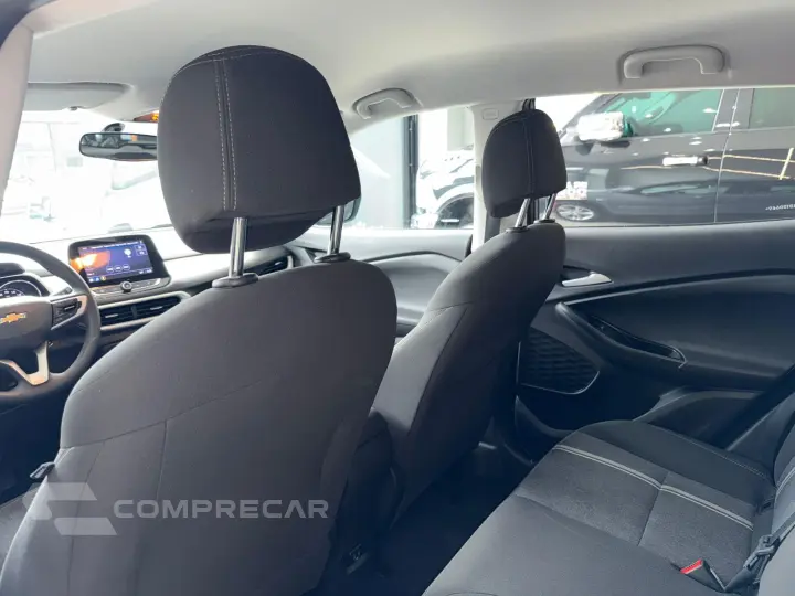 TRACKER 1.0 Turbo LT