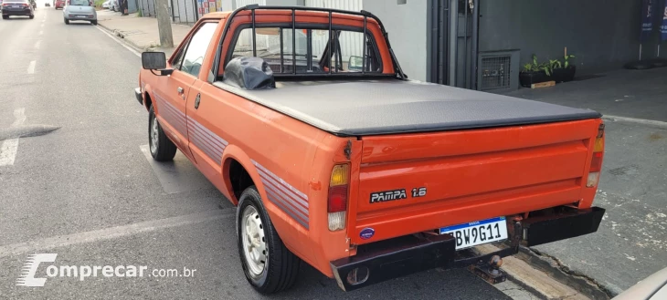 PAMPA 1.6 GL 8V CS