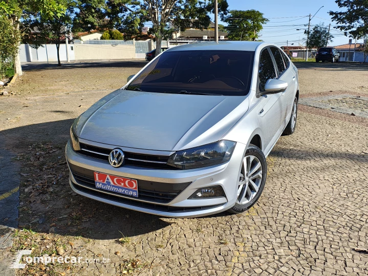 VIRTUS 1.0 200 TSI Comfortline