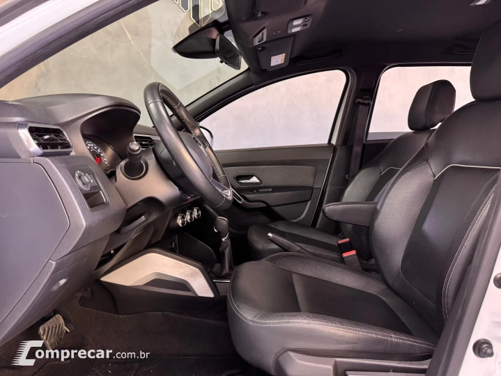 DUSTER 1.6 16V SCE FLEX ICONIC X-TRONIC