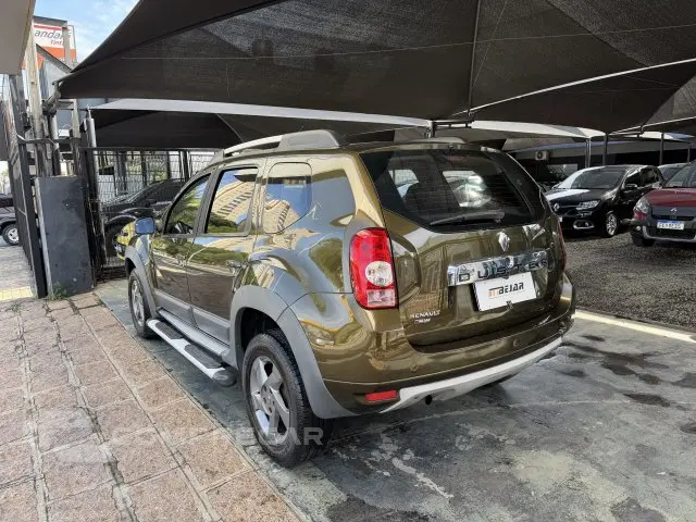 DUSTER - 1.6 DYNAMIQUE 4X2 16V 4P MANUAL