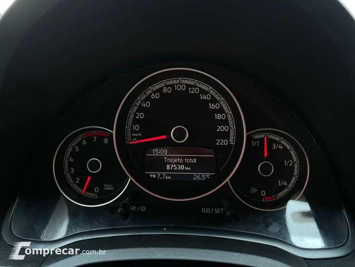 UP 1.0 170 TSI Xtreme