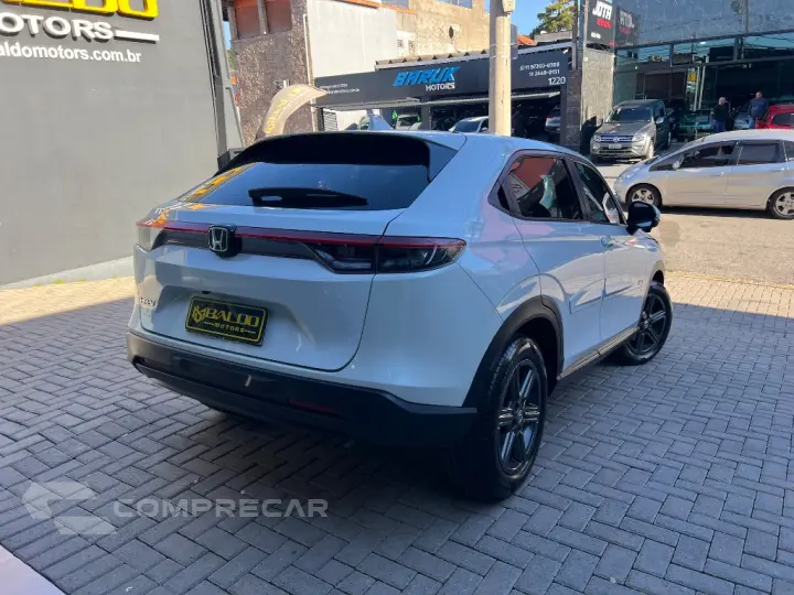 HR-V EXL 1.5 Flex Sensing 16V 5p Aut.