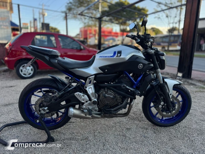 MT07 ABS