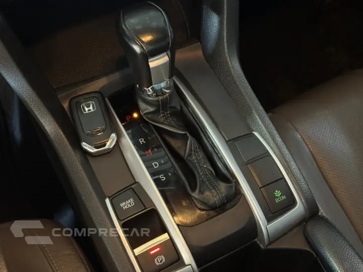 CIVIC 2.0 16V FLEXONE EXL 4P CVT