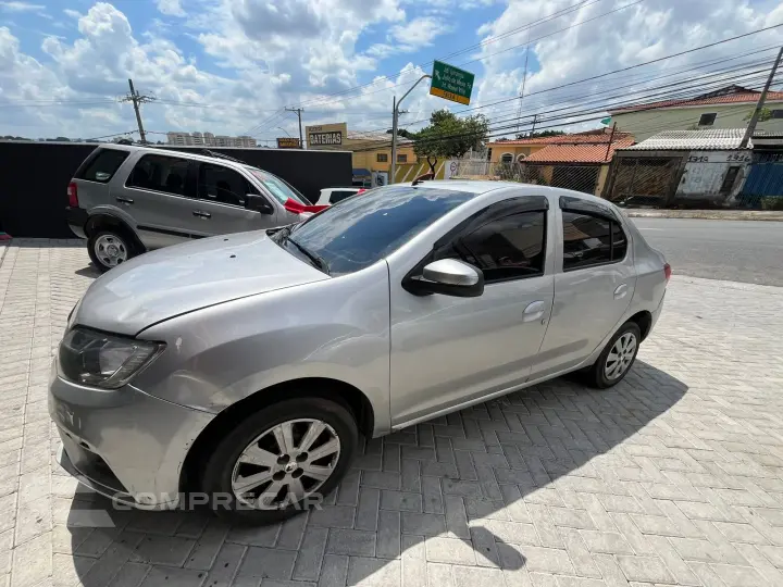 LOGAN 1.0 12V SCE ZEN