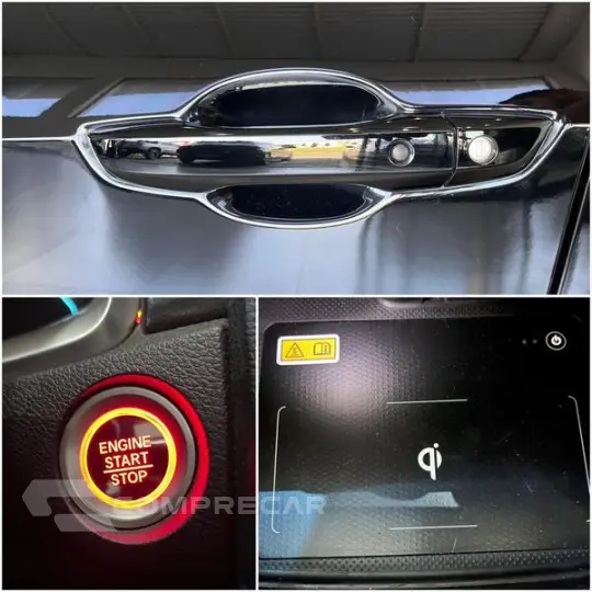 CIVIC SEDAN TOURING 1.5 TURBO 16V AUT.4P