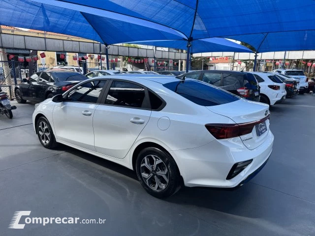 CERATO - 2.0 16V SX AUTOMÁTICO
