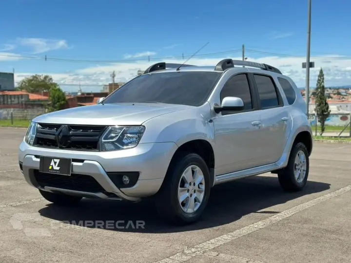 Duster 1.6 16V 4P FLEX DYNAMIQUE