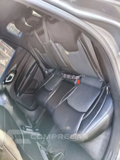 Compass 1.3 16V 4P FLEX S T270 TURBO AUTOMÁTICO