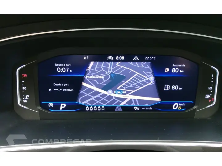 TIGUAN 2.0 300 TSI GASOLINA ALLSPACE R-LINE AUTOMÁTICO