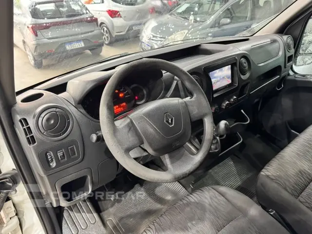 MASTER - 2.3 DCI GRAND FURGÃO L2H2 3P MANUAL