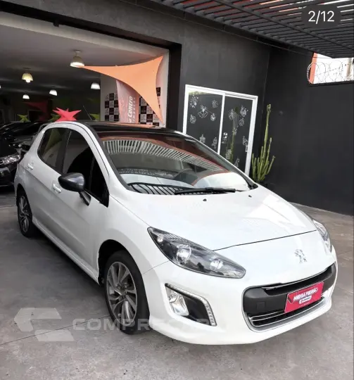 308 1.6 Griffe THP 16V