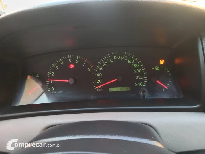 COROLLA 1.8 XEI 16V