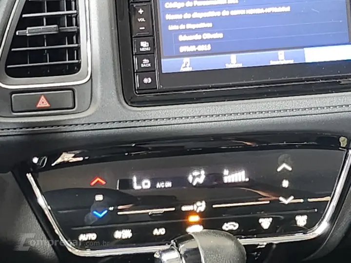 HR-V 1.8 16V FLEX EX 4P AUTOMATICO