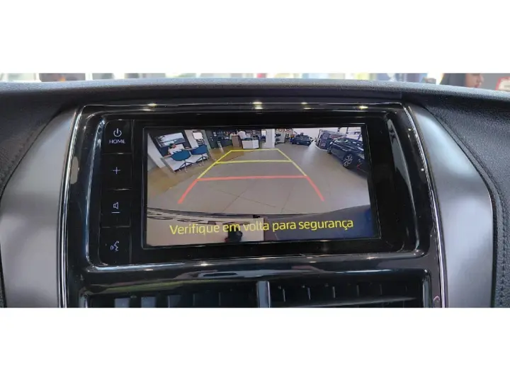 YARIS 1.5 16V FLEX XS CONNECT MULTIDRIVE