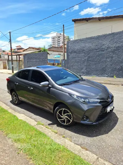 YARIS 1.5 16V Sedan XLS