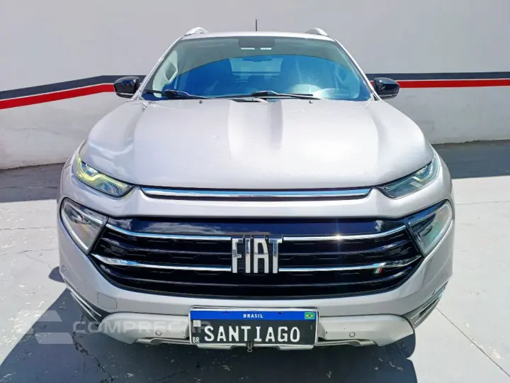 Toro Volcano 2.0 16V 4x4 TB Diesel Aut.