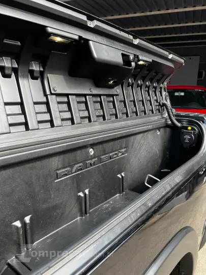 1500 5.7 V8 Rebel CD 4X4