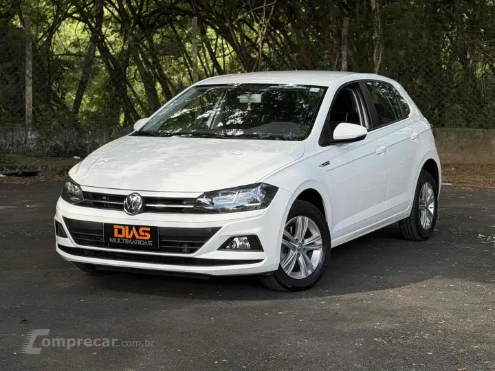 POLO 1.0 200 TSI COMFORTLINE AUTOMÁTICO