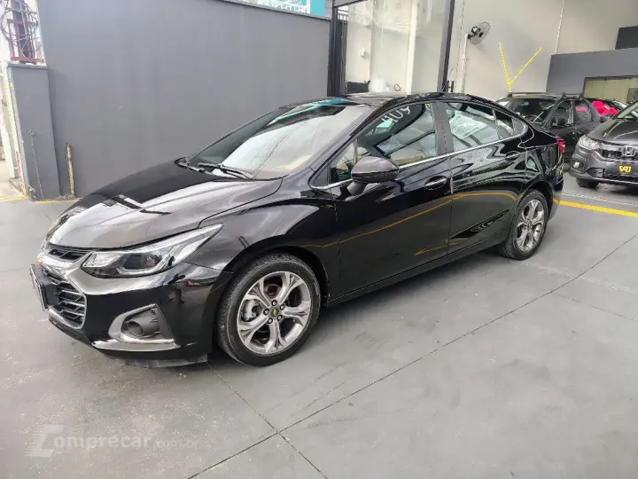 CRUZE Premier 1.4 16V TB Flex Aut.