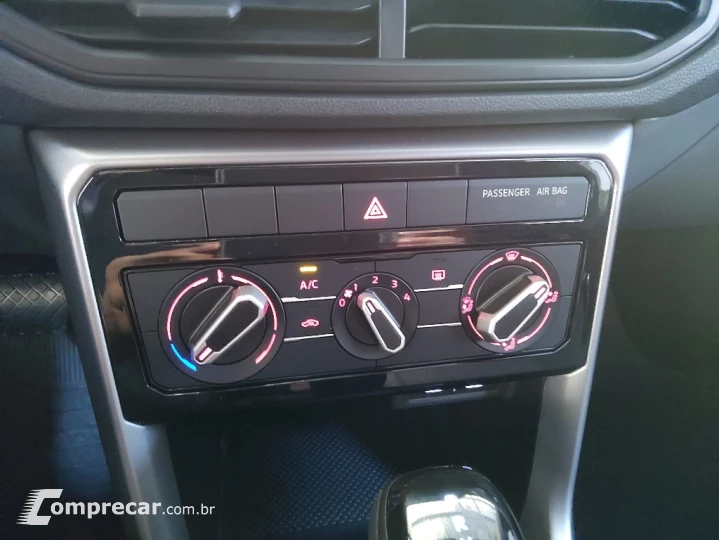 T-CROSS 1.0 200 TSI TOTAL FLEX AUTOMÁTICO